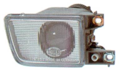 Antibrouillard droit h3 pour VOLKSWAGEN GOLF III de 1991 à 1997, Neuf