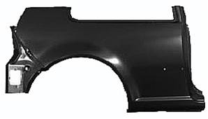 Aile arrière droite modèle 3 porte pour VOLKSWAGEN GOLF IV de 1997 à 2003, Neuve