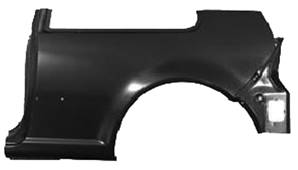 Aile arrière gauche modèle 3 porte pour VOLKSWAGEN GOLF IV de 1997 à 2003, Neuve