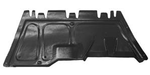 Protection moteur inférieur central modèle essence pour AUDI A3 de 1996 à 2000, Neuve