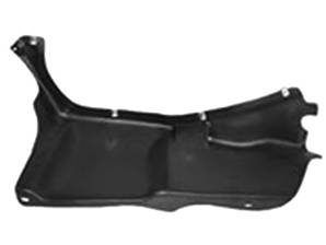 Protection moteur droite inférieur central modèle essence/diesel pour AUDI A3 de 1996 à 2000, Neuve