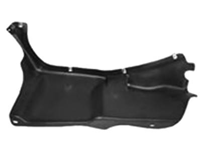 Protection moteur droite inférieur central modèle essence/diesel pour AUDI A3 de 1996 à 2000, Neuve