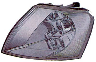 Feu avant gauche incolore transparent pour VOLKSWAGEN PASSAT de 1996 à 2000, Neuf