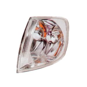 Feu avant gauche incolore pour VOLKSWAGEN POLO de 1999 à 2001, Neuf