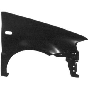 Aile avant droite modèle gti pour VOLKSWAGEN POLO de 1999 à 2001, Neuve