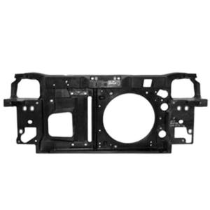 Masque face avant frontal modèle 1 7 diesel pour VOLKSWAGEN POLO de 1999 à 2001,