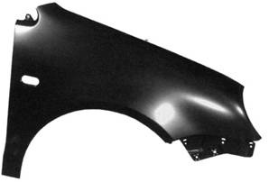 Aile avant droite pour VOLKSWAGEN POLO de 2001 à 2005, Neuve