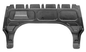 Protection moteur inférieur central modèle essence / 1l4 diesel pour SEAT IBIZA de 2002 à 2005, Neuve