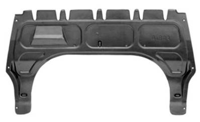 Protection moteur inférieur central modèle essence / 1l4 diesel pour SEAT IBIZA de 2002 à 2005, Neuve