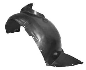 Pare boue avant droit pour VOLKSWAGEN POLO de 2001 à 2005, Neuf