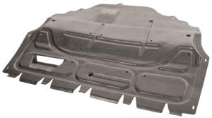 Protection moteur central inférieur modèle diesel pour SEAT IBIZA de 2002 à 2005, Neuve