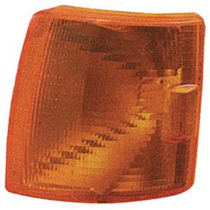 Feu avant gauche orange modèle 9/90>7/96 pour VOLKSWAGEN TRANSPORTER TYP4 de 1990 à 2003, Neuf