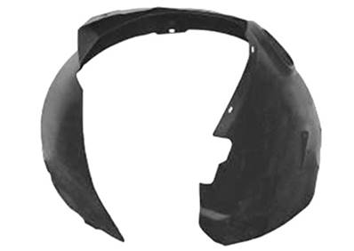 Pare boue avant gauche pour VOLKSWAGEN PASSAT de 2000 à 2005, Neuf
