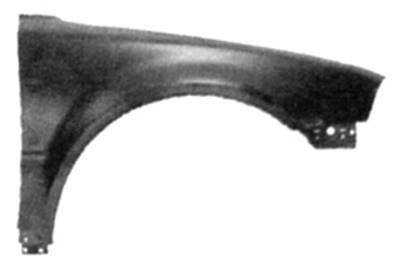 Aile avant droite modèle 6/03>2/05 pour VOLKSWAGEN PASSAT de 2000 à 2005, Neuve