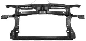 Masque face avant frontal modèle essence pour VOLKSWAGEN GOLF V de 2003 à 2008,