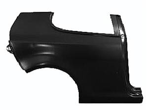 Aile arrière droite modèle 3 porte pour VOLKSWAGEN GOLF V de 2003 à 2008, Neuve