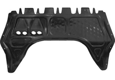 Protection moteur inférieur central modèle essence pour AUDI A3 SPORTBACK de 2003 à 2008, Neuve