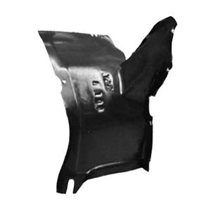 Pare boue avant gauche partie avant pour VOLKSWAGEN GOLF V de 2003 à 2008, Neuf