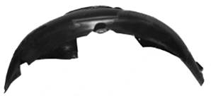 Pare boue avant droit partie arrière pour VOLKSWAGEN GOLF V de 2003 à 2008, Neuf