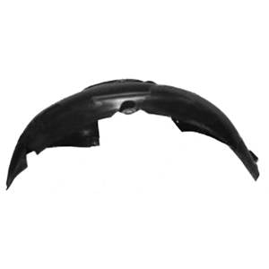 Pare boue avant droit partie arrière pour VOLKSWAGEN GOLF V de 2003 à 2008, Neuf