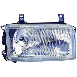 Phare optique h4 droit modèle 9/90>7/96 pour VOLKSWAGEN TRANSPORTER TYP4 de 1990 à 2003, Neuf