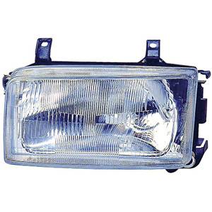 Phare optique h4 gauche modèle 9/90>7/96 pour VOLKSWAGEN TRANSPORTER TYP4 de 1990 à 2003, Neuf