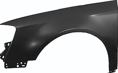 Aile avant gauche pour VOLKSWAGEN PASSAT de 2005 à 2010, Neuve