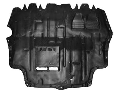 Protection moteur modèle diesel pour VOLKSWAGEN PASSAT de 2005 à 2010, Neuve