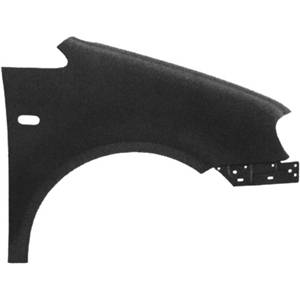 Aile avant droite avec trou pour VOLKSWAGEN CADDY de 2003 à 2010, Neuve