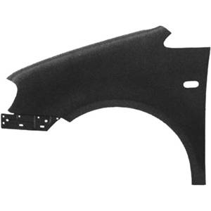 Aile avant gauche avec trou pour VOLKSWAGEN CADDY de 2003 à 2010, Neuve