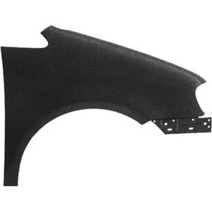 Aile avant droite pour VOLKSWAGEN TOURAN de 2003 à 2006, Neuve