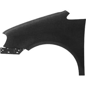Aile avant gauche pour VOLKSWAGEN TOURAN de 2003 à 2006, Neuve