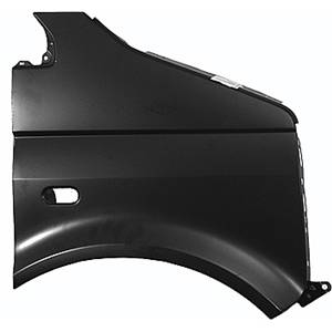 Aile avant droite avec trou pour VOLKSWAGEN TRANSPORTER TYP5 de 2003 à 2009, Neuve