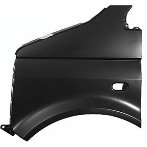 Aile avant gauche avec trou pour VOLKSWAGEN TRANSPORTER TYP5 de 2003 à 2009, Neuve