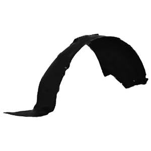 Pare boue avant gauche pour VOLKSWAGEN TRANSPORTER TYP5 de 2003 à 2009, Neuf