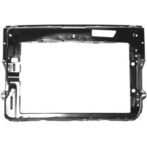 Masque face avant frontal modèle avec clim pour VOLKSWAGEN FOX depuis 2005,