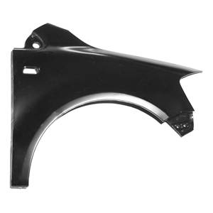 Aile avant droite avec trou modèle 1200 cc 1400 cc pour VOLKSWAGEN FOX depuis 2005, Neuve