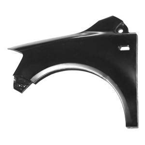 Aile avant gauche avec trou modèle 1200 cc 1400 cc pour VOLKSWAGEN FOX depuis 2005, Neuve