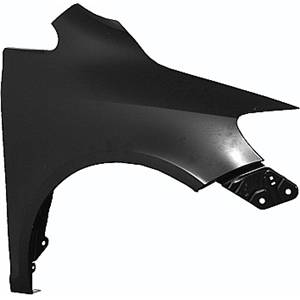 Aile avant droite pour VOLKSWAGEN GOLF V PLUS de 2005 à 2009, Neuve