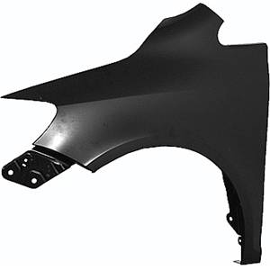 Aile avant gauche pour VOLKSWAGEN GOLF V PLUS de 2005 à 2009, Neuve