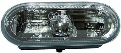 Feu latéral incolore transparent droit gauche pour SEAT ALHAMBRA de 2000 à 2010, Neuf