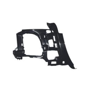Support guide droit pare-chocs avant pour VOLKSWAGEN GOLF VI GTI/GTD de 2009 à 2013,