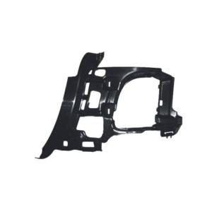 Support guide gauche pare-chocs avant pour VOLKSWAGEN GOLF VI GTI/GTD de 2009 à 2013,