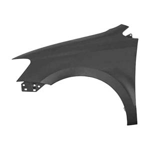 Aile avant gauche pour VOLKSWAGEN POLO de 2009 à 2014, Neuve