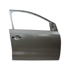 Porte avant droite pour VOLKSWAGEN POLO de 2009 à 2014,