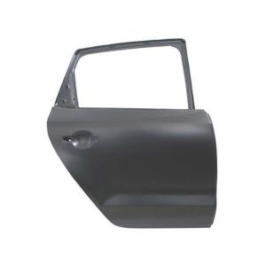 Porte arrière droite pour VOLKSWAGEN POLO de 2009 à 2014,