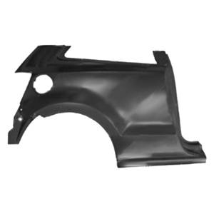 Aile arrière droite modèle 3 porte pour VOLKSWAGEN POLO de 2009 à 2014, Neuve