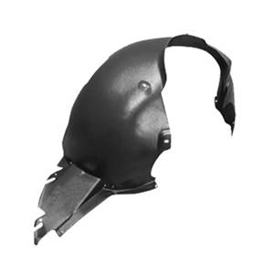 Pare boue avant droit pour VOLKSWAGEN POLO de 2009 à 2014, Neuf