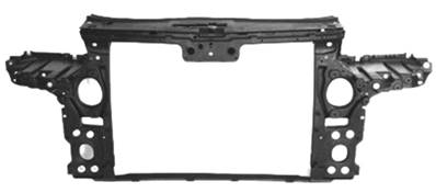 Masque face avant frontal pour VOLKSWAGEN TOUAREG de 2002 à 2006,