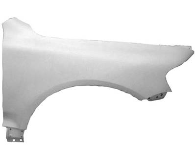 Aile avant droite pour VOLKSWAGEN TOUAREG de 2002 à 2006, Neuve